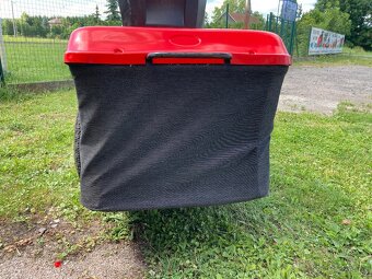 Zahradní traktor AGS Jičín - 4