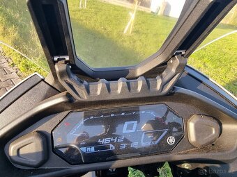 Yamaha Tracer 7, 4842km, 2022 - 4