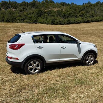 Kia Sportage GDI 1,6 - 4