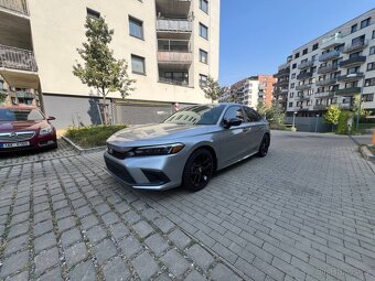 Honda Civic Sport (Sedan) 2023 - 4