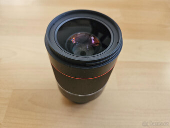 Samyang AF 35 mm F/1.4 P pro Sony FE - 4