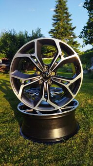 Alu kola,disky Kia r19 - 4
