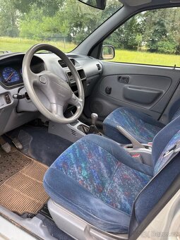Daihatsu Terios-1.3i-61kW-111tKm - 4