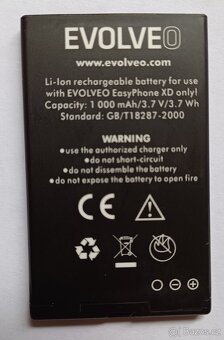Nový EVOLVEO EasyPhone XD - 4