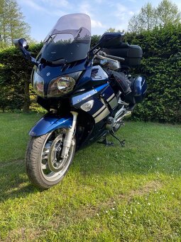 Yamaha fjr 1300 rv07 top . Stav - 4