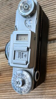 Kiev-4 + Jupiter-8M 50mm f/2 (1976) - 4