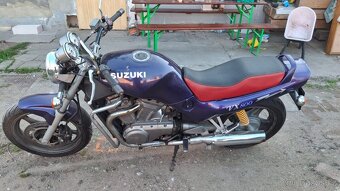 Suzuki vx 800 - 4