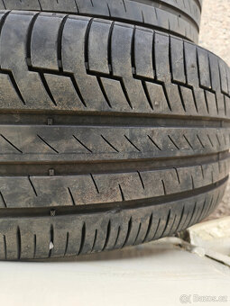 20" alu orig.Mercedes AMG s pneu 255/45r20 - 4