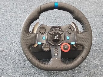 Logitech g29 - 4
