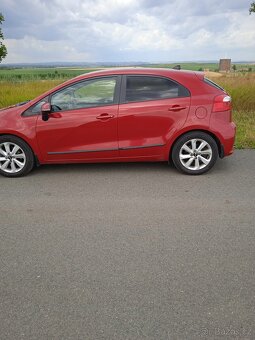 KIA RIO 1.4 80kW r.v.2015 - 4