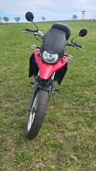 Derbi Terra 125 – jen 7800 km, po servisu, A1 - 4
