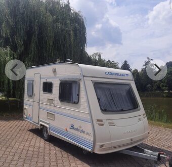 Karavan caravelair 395t 1998 - 4