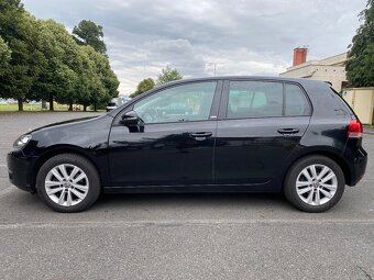 VW Golf 6 1.2 TSI 77Kw - 4