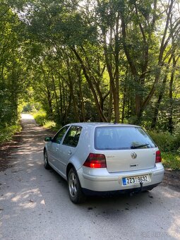Golf 4 1.6 benzin - 4