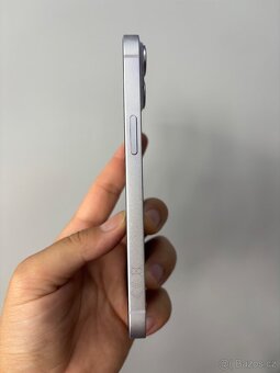 iPhone 14 128GB, fialovy - 4