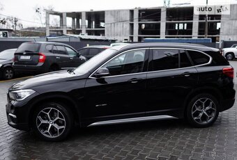 Prodám své BMW X1 28i na UA SPZ - 2017 - 4