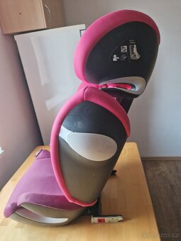 Autosedačka Cybex SOLUTION M-fix - 4
