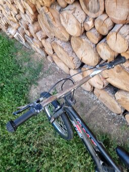 BMX kolo - 4