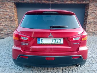 Mitsubishi ASX 1.6i 86kW MIVEC 2WD, r.v.2012, 2.Majitel.. - 4