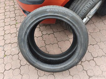 Hankook 245 45 15 - 4