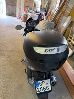 Kymco Agility 16+ 125ccm - 4