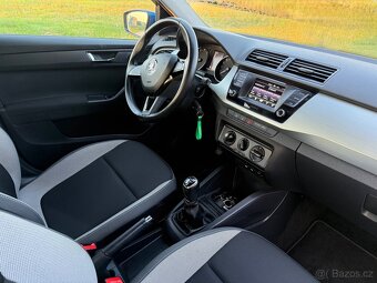 Škoda Fabia 1.0 TSI 70 kW.62 tis km - 4