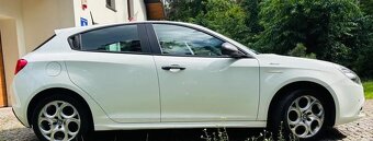 Alfa Romeo Giulietta 1.4 TB MultiAir Sprint TCT - 4