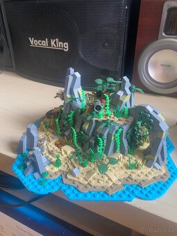Stavebnice BLUE BRIXX lego - 4