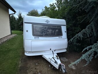 Karavan Hobby UK Special 620 - 4