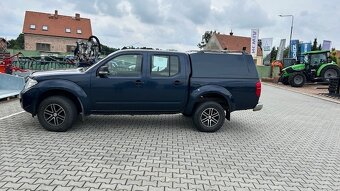 Nissan Navara D40 2.5 140kw - 4