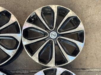 Alu disky 17 5x114.3 - 4
