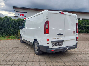 FIAT TALENTO,2.0,88 kW,DÍLNA,KLIMATIZACE,TEMPOMAT,TZ,DPH - 4