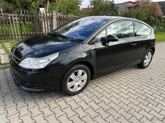 Citroen C4 coupe. 2.0 hdi. 100kw. - 4