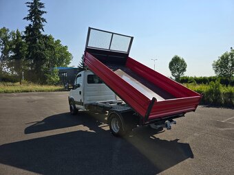 Predam 3-stranny vyklapac iveco daily 65c18 klima tazne - 4