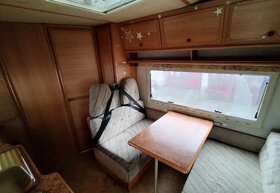 FODR TRANSIT OBYTNÝ VŮZ - 4