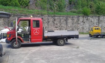 Mecedes-benz 308d  dobble cab - 4