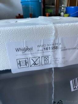 Whirpool myčka - 4