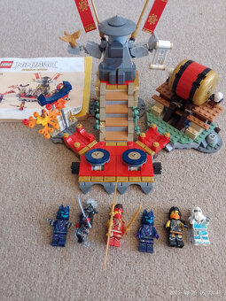 4x Ninjago - 4