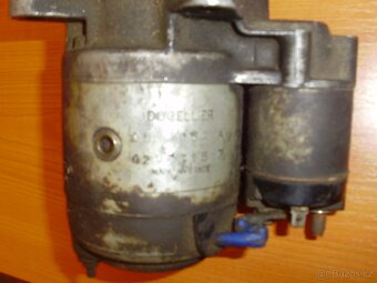 STARTÉR DUCELLIER 12V - 4