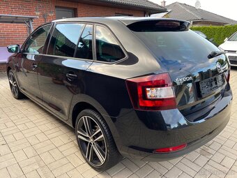 ŠKODA RAPID SPACEBACK / 1.2TSI / 81KW / PANO / XENON / NAVI - 4
