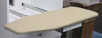 Campbell skládací žehlící deska ŠEDÁ 2ks - 4