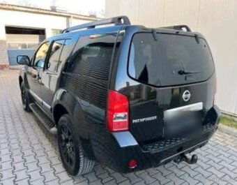 Nissan Pathfinder 3,0dCi 170kw - 4