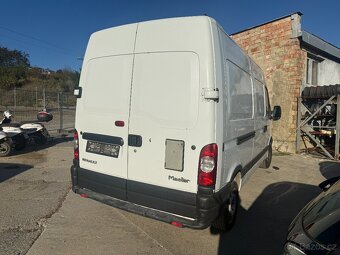 Náhradní díly - Renault Master 2.5 DCI 74kW r.v. 2010 - 4