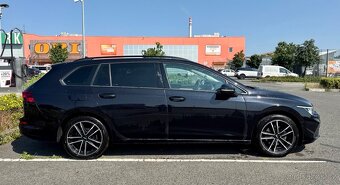 Prodám Volkswagen Golf 8 Variant 1.5 eTSI 110 kW DSG - 4