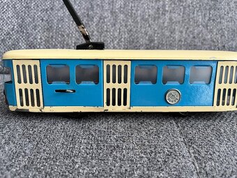 Tramvaj  Tatra T3 ites - 4