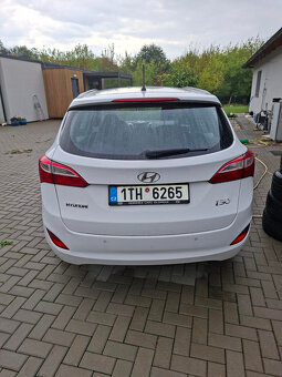Hyundai i30 Combi - 4