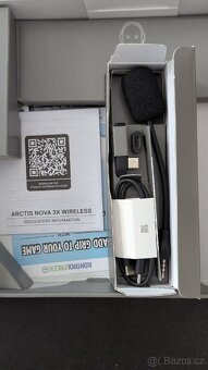 Steelseries Arctis Nova 3x wireless - 4