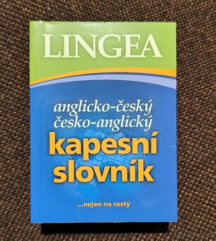 Knihy (různé) - 4