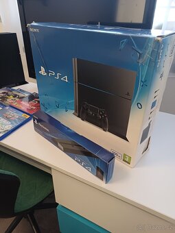 SONY PlayStation 4 - 4