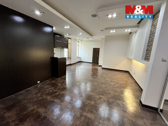 Pronájem kancelářského prostoru, 120m², Moravská Ostrava - 4